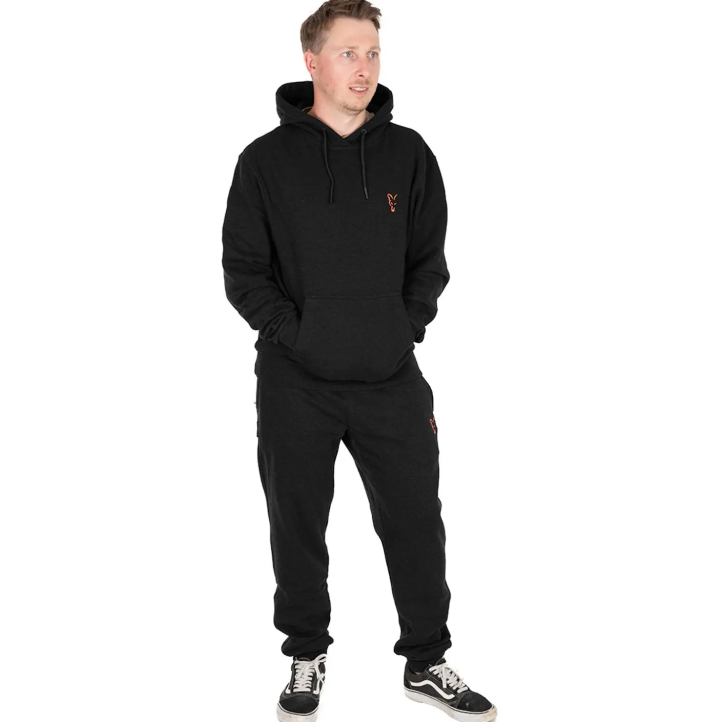 Fox Collection Hoody - B/O - Vesten & truien - Medium