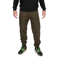 Fox Collection Lw Cargo Trouser - G/B - Broeken - Xxxl