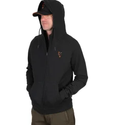 Fox Collection Lw Hoody - B/O - Vesten & truien - Medium