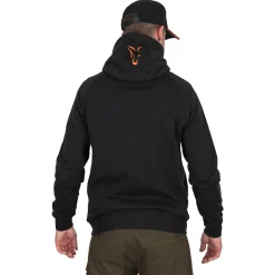 Fox Collection Lw Hoody - B/O - Vesten & truien - Small