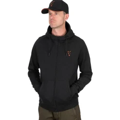Fox Collection Lw Hoody - B/O - Vesten & truien - Xxxl