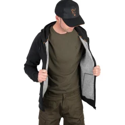 Fox Collection Lw Hoody - B/O - Vesten & truien - Xxxl