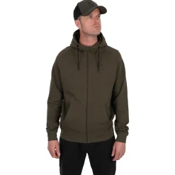 Fox Collection Lw Hoody - G/B - Vesten & truien - Medium