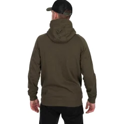 Fox Collection Lw Hoody - G/B - Vesten & truien - Medium