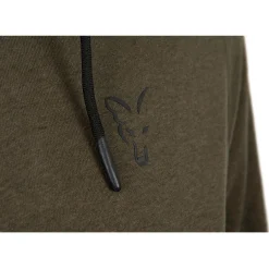 Fox Collection Lw Hoody - G/B - Vesten & truien - Medium