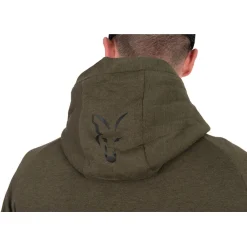 Fox Collection Lw Hoody - G/B - Vesten & truien - Medium