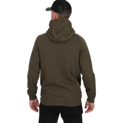 Fox Collection Lw Hoody - G/B - Vesten & truien - Xl
