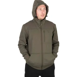 Fox Collection  Soft Shell Jkt  G/B - Jassen - Xxl
