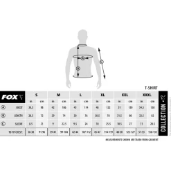 Fox Collection T - B/O - Shirts - Xl