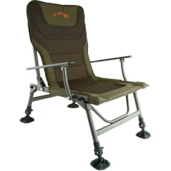 Fox Duralight Chair - Karper stoelen - Groen