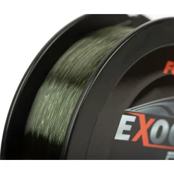 Fox Exocet Pro (Low Vis Green) 0.370mm 20bs / 9.09kgs (1000m) - Nylon -