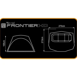 Fox Frontier Xd Camo Mozzy Mesh - Bivvy -