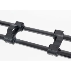 Fox Horizon Dual 4 Rod Inc Carry Case - Rodpods -