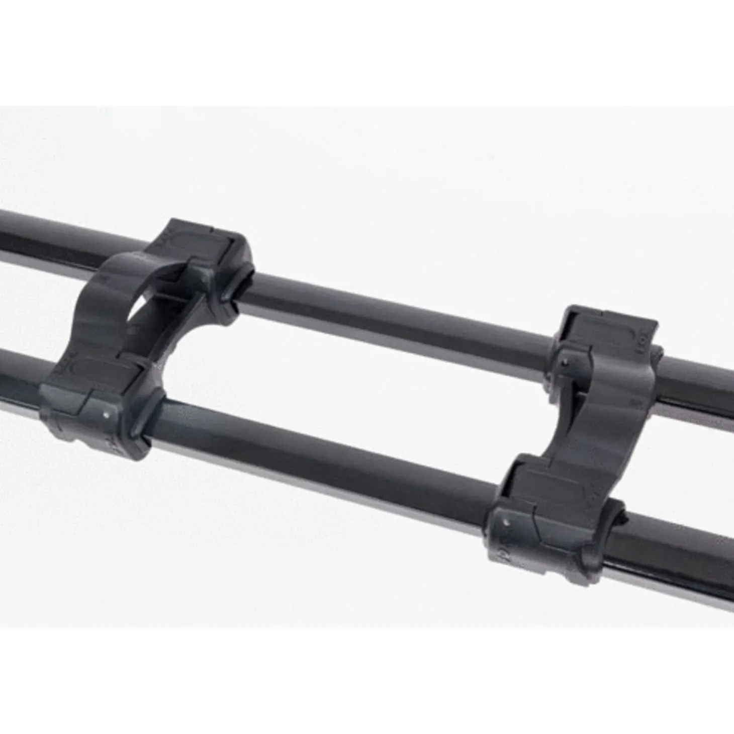 Fox Horizon Dual 4 Rod Inc Carry Case - Rodpods -
