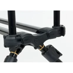 Fox Horizon Dual 4 Rod Inc Carry Case - Rodpods -