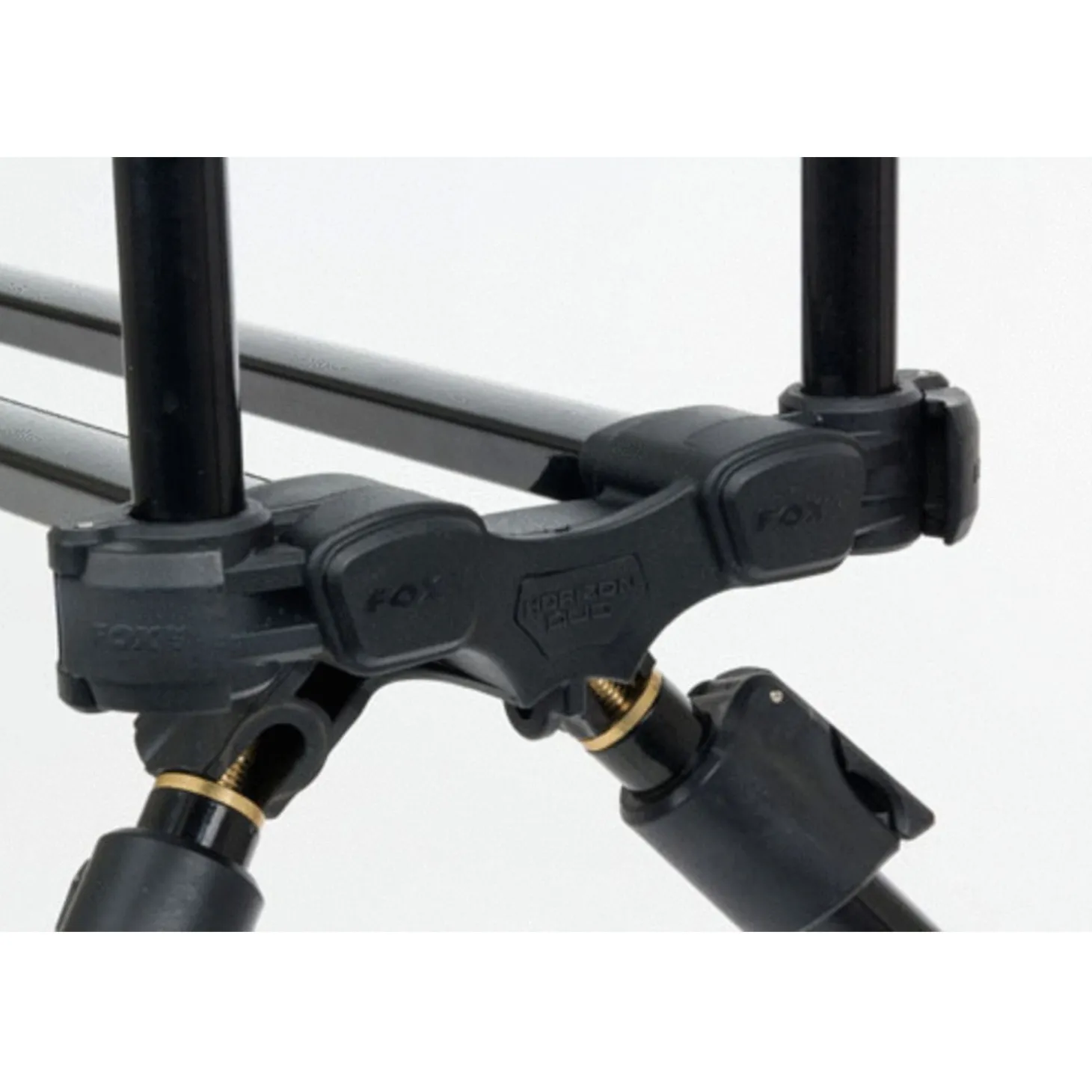 Fox Horizon Dual 4 Rod Inc Carry Case - Rodpods -