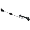 Fox Micro Swinger Black - Swingers & hangers -
