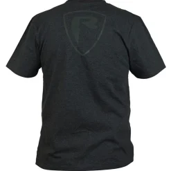 Fox Rage Black Marl T - L - Kleding - Large