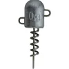 Fox Rage Corkscrew Bullet Jig Heads 10g X 25pc Bulk - Jig -