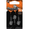 Fox Rage Corkscrew Bullet Jig Heads 10g X 3pc - Jig -