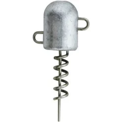 Fox Rage Corkscrew Bullet Jig Heads 40g X 25pc Bulk - Lood & gewichten - 40 g per stuk