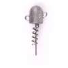 Fox Rage Corkscrew Bullet Jig Heads 7g X 25pc Bulk - Lood & gewichten - 7 g per stuk
