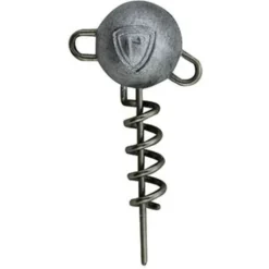 Fox Rage Corkscrew Round Jig Heads 5g X 25pc Bulk - Lood & gewichten - 5 g per stuk
