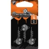 Fox Rage Corkscrew Round Jig Heads 15g X 3pc - Jig -