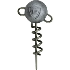 Fox Rage Corkscrew Round Jig Heads 40g X 25pc Bulk - Lood & gewichten - 40 g per stuk