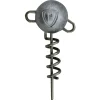 Fox Rage Corkscrew Round Jig Heads 10g X 25pc Bulk - Lood & gewichten - 10 g per stuk