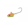 Fox Rage Eel Head Tiger X4 - Jig - 14 g Size 2/0