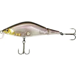 Fox Rage Gonzo 80mm Sr - Uv Gold Head - Plug -