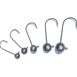 Fox Rage Jig Head X3 - Jig - 5 g Size 1/0
