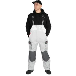 Fox Rage Light Camo Salopettes - Broeken - Xl