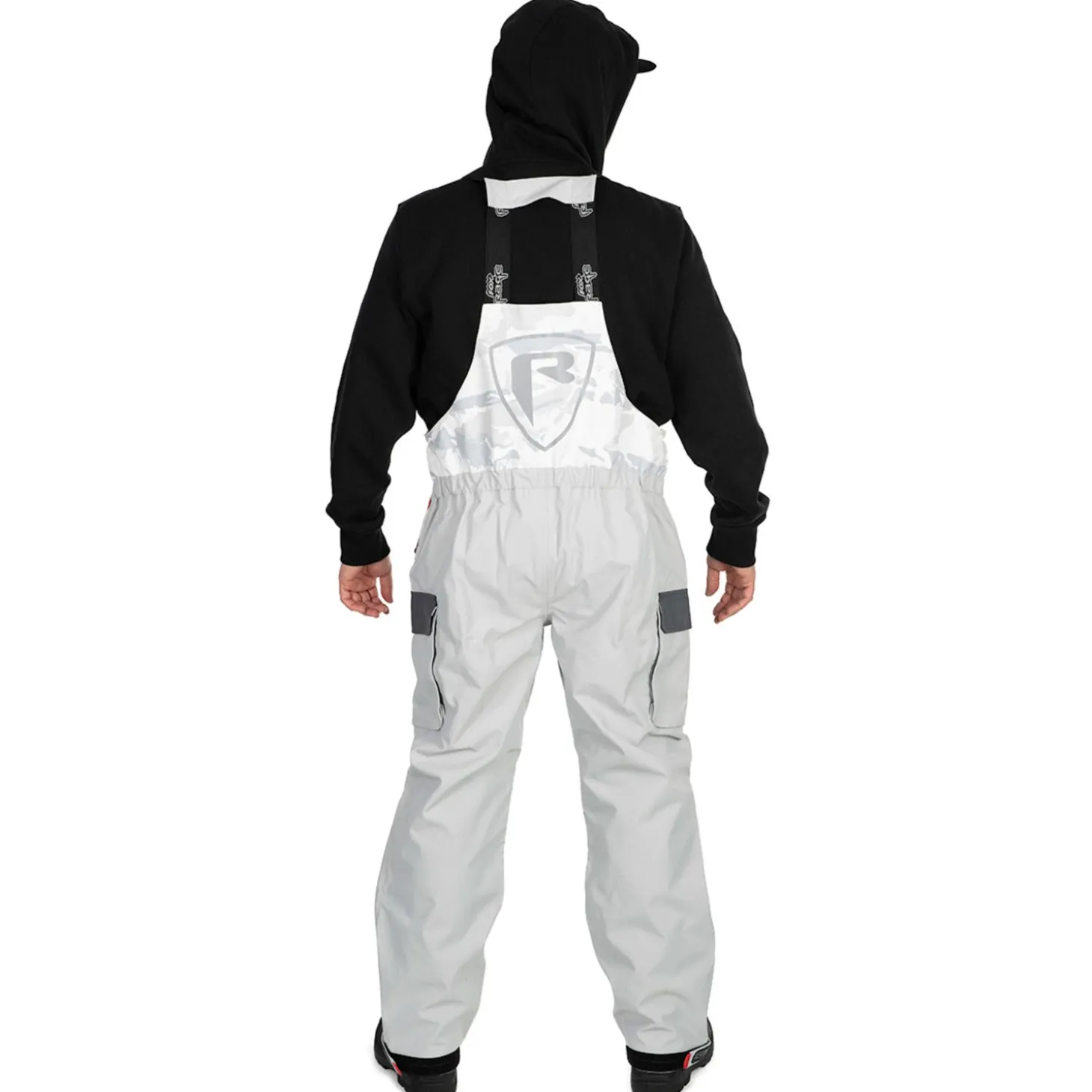 Fox Rage Light Camo Salopettes - Broeken - Xl