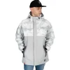 Fox Rage Light Camo Triple Layer Jacket - Jassen - Large