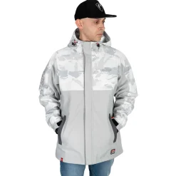 Fox Rage Light Camo Triple Layer Jacket - Jassen - Large