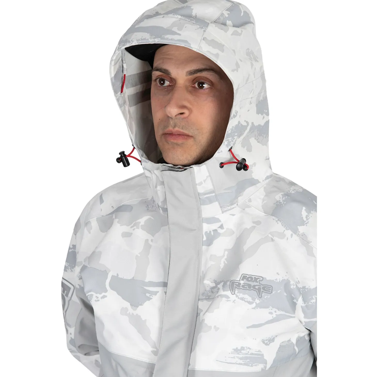 Fox Rage Light Camo Triple Layer Jacket - Jassen - Small