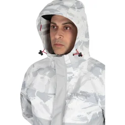 Fox Rage Light Camo Triple Layer Jacket - Jassen - Xl
