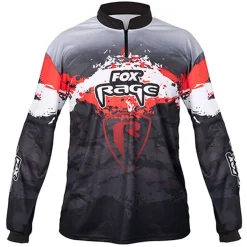 Fox Rage Performance Long Sleeve - Shirts - Medium
