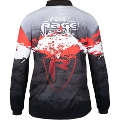 Fox Rage Performance Long Sleeve - Shirts - Large