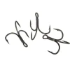 Fox Rage Predator Powerpoint X-Strong Treble - Dreg - 8 stuks Size 6