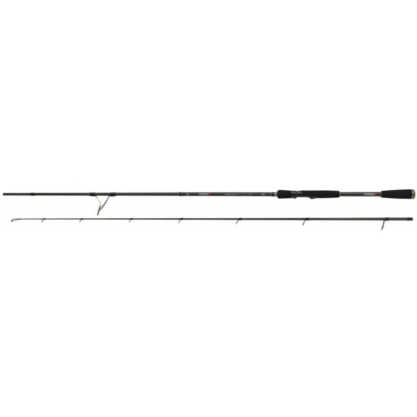 Fox Rage Prism X Power Spin X 240cm 20-80g - Roofvishengel -