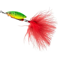 Fox Rage Spinner Uv  Lemon Tiger - Spinner & Lepel - 11 g Size 3