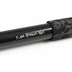 Fox Rage Street Fighter 2.4m Carbon Street Net - Landingsnet -