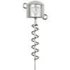 Fox Rage Super Screws 25g X 3pcs - Lood & gewichten - 25 g 3 stuks