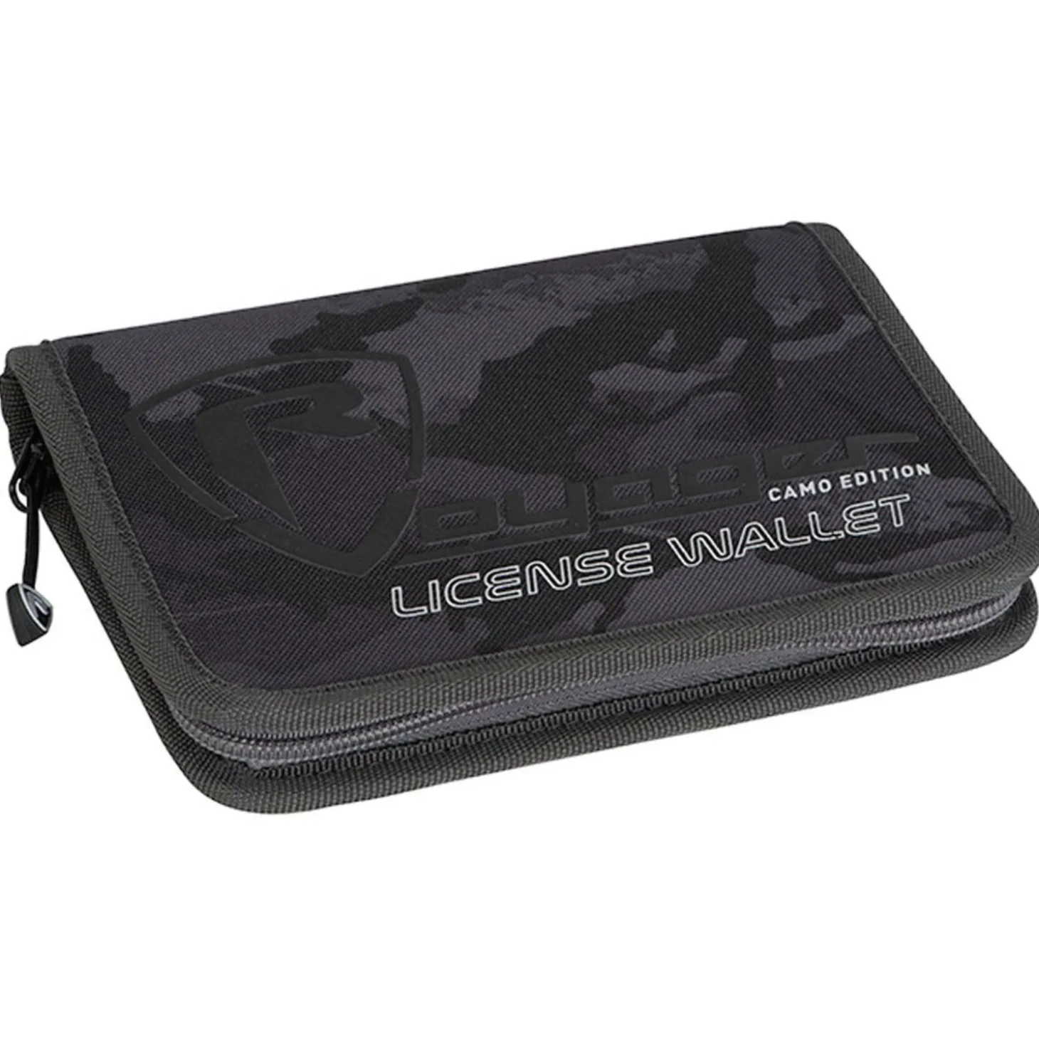 Fox Rage Voyager Camo License Wallet - Tassen -