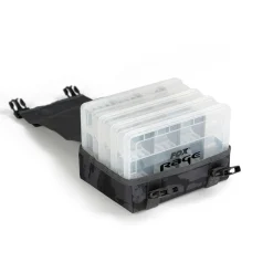 Fox Rage Voyager Camo Stack Pack Small - Tacklebox - Small