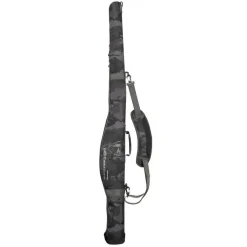 Fox Rage Voyager Hard Rod Sleeve Single 1.45m - Foudralen -