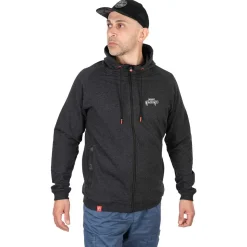 Fox Rage Voyager Hoody Dark Grey - Vesten & truien - Small